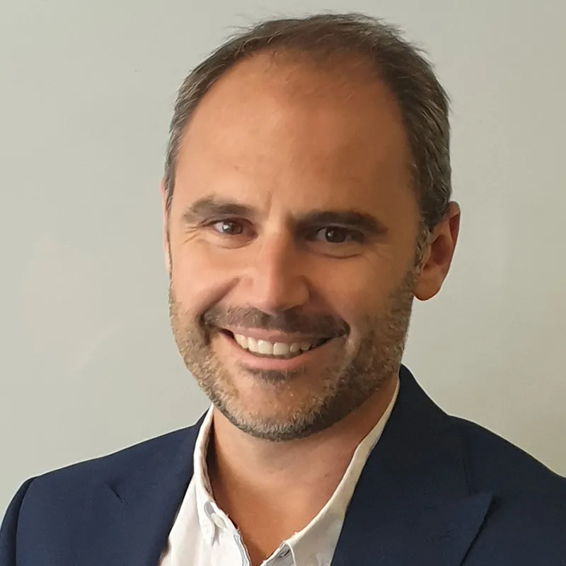 Portrait of Adrian Nivoliez