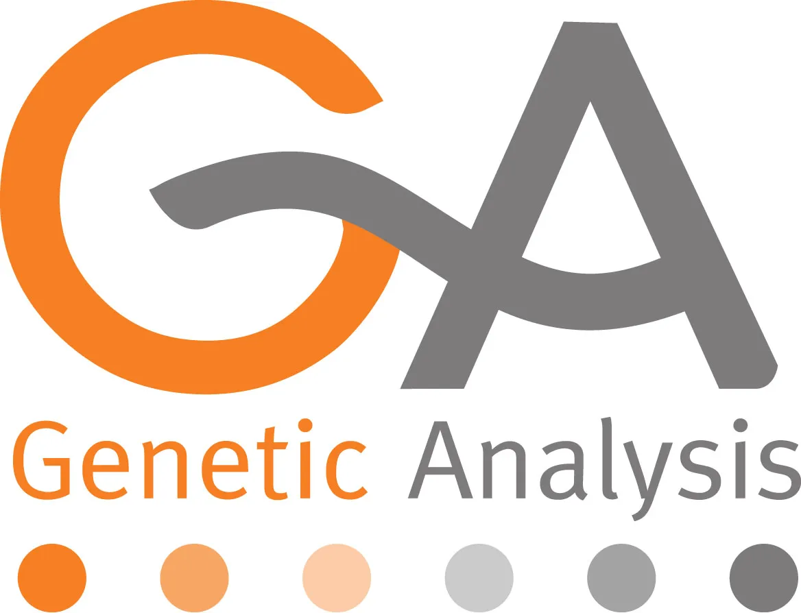 Genetic Analysis logo