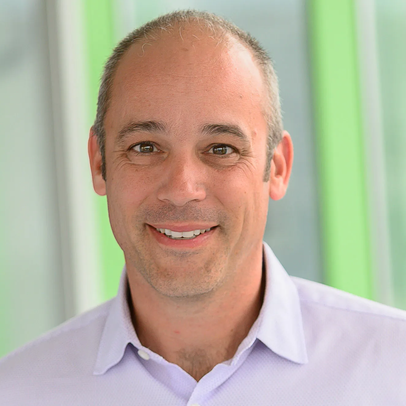 Portrait of Matthew Henn, Ph.D.