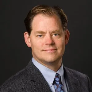 Portrait of Ken Blount, Ph.D