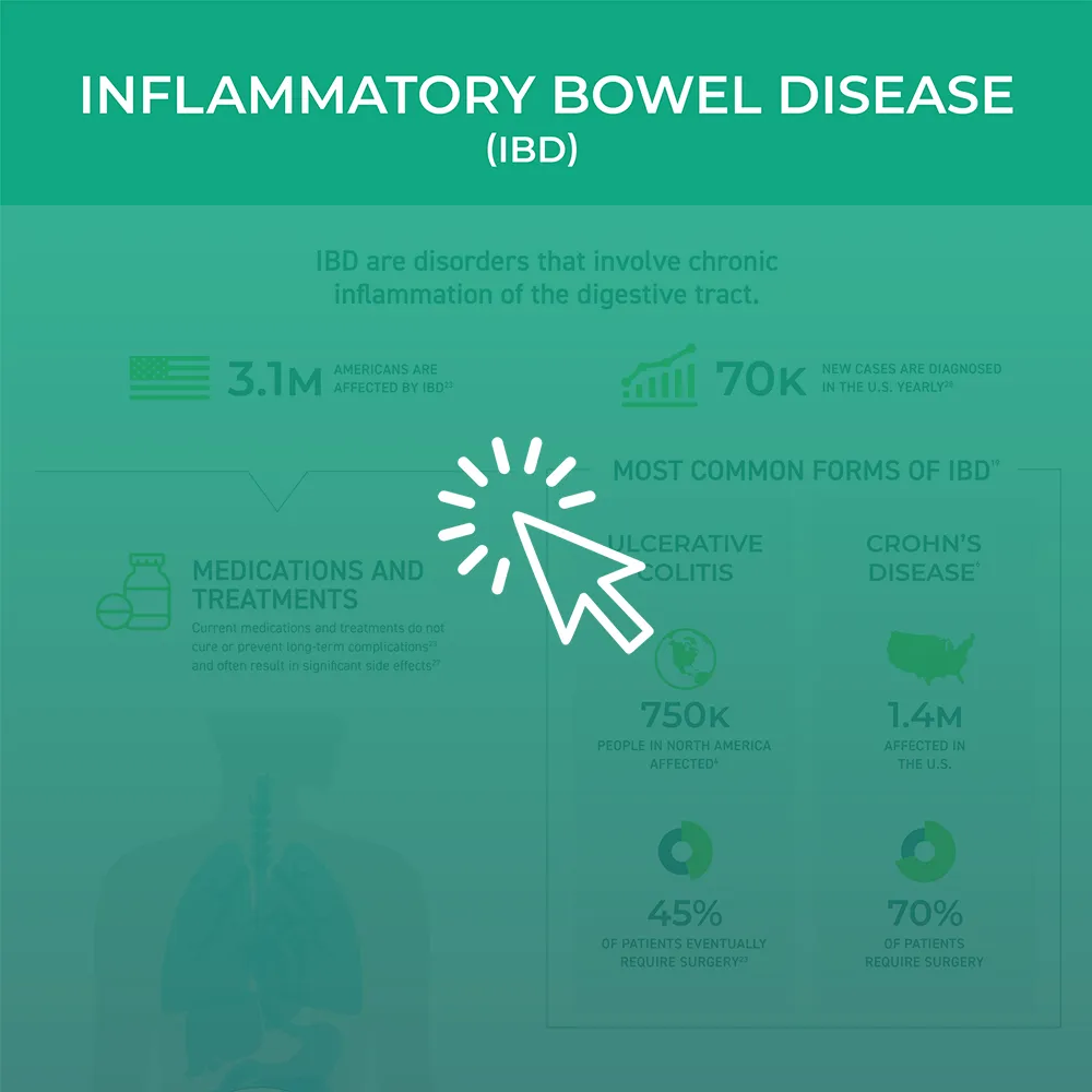 The microbiome and inflammatory bowel disease