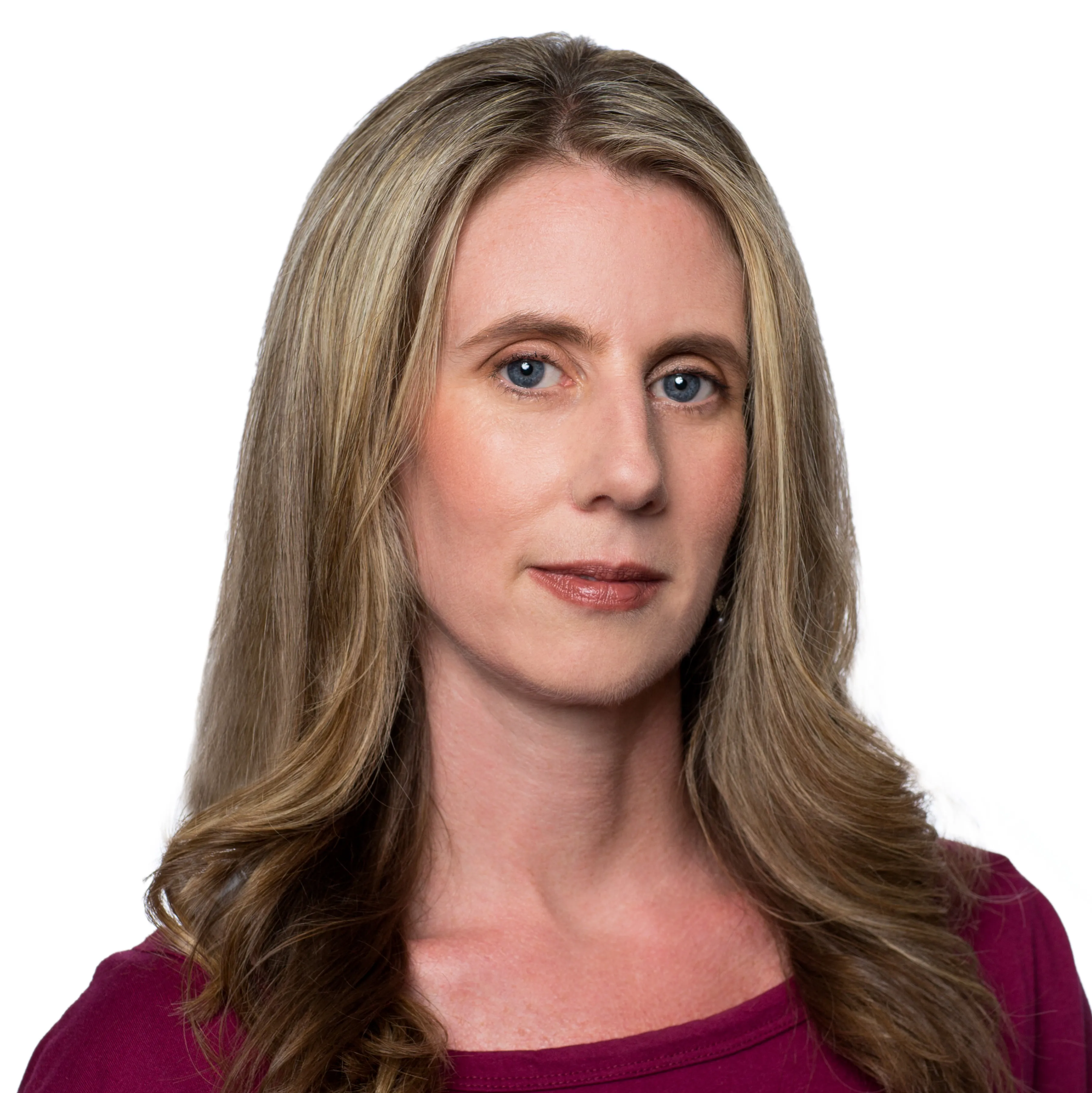 Portrait of Nikole Kimes, Ph.D