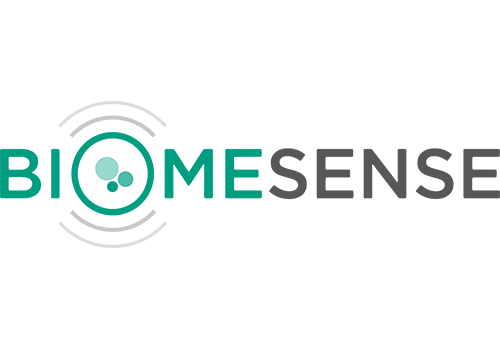 BiomeSense logo