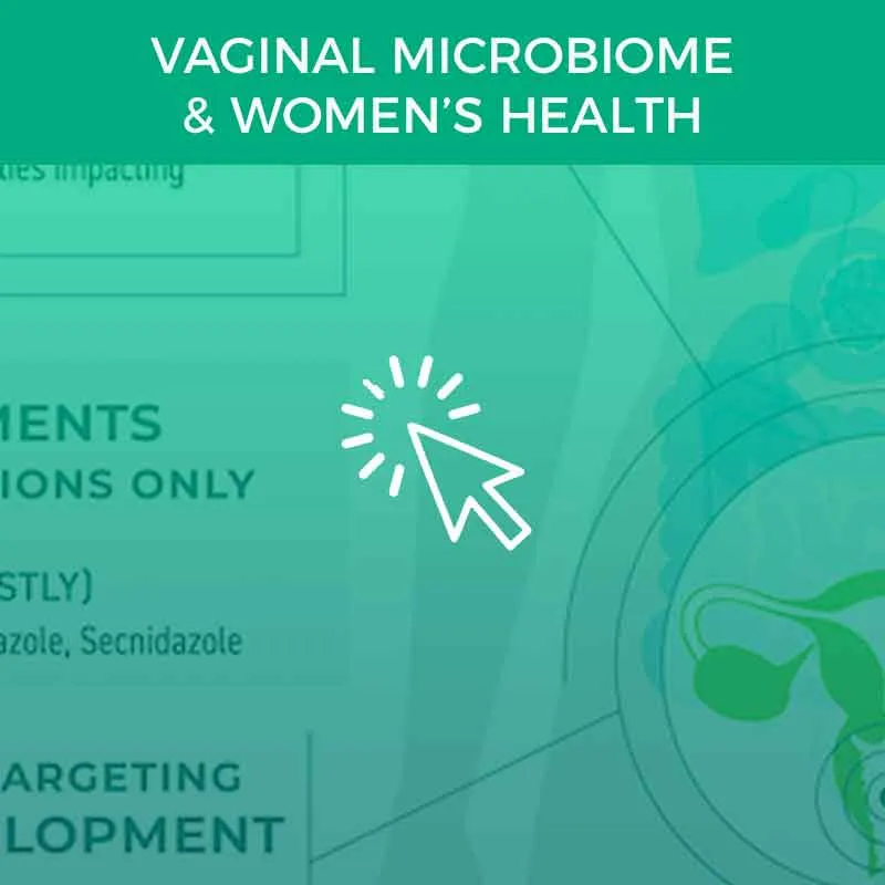 The microbiome and vaginal health