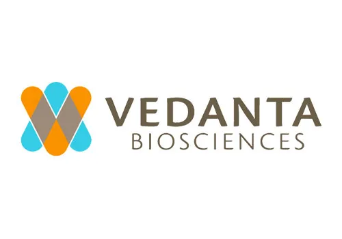 Vedanta Biosciences logo